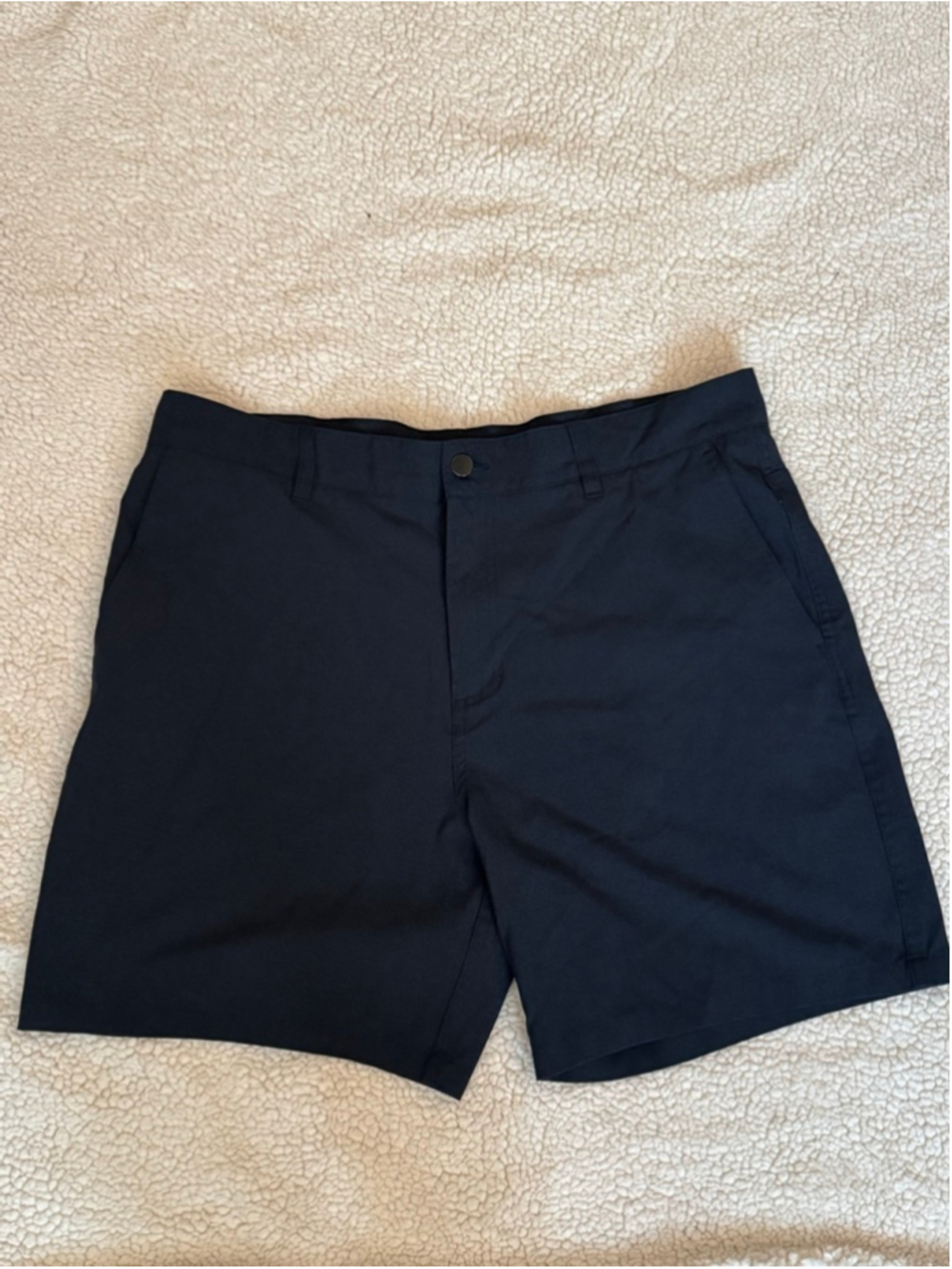 Panama Jack Navy Shorts Size 38